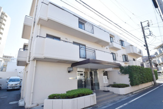 【外観】 | 物件のお問い合わせは、 ０１２０－７００－９６８までお気軽にどうぞ！
外観