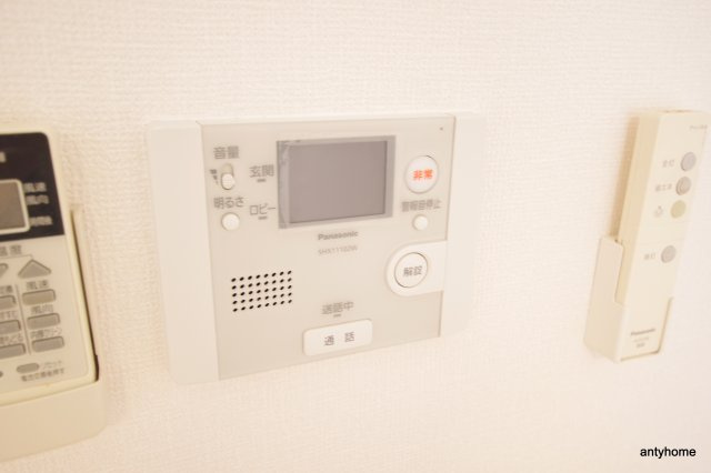 フィールドイン新大阪　仲介手数料無料のセキュリティ