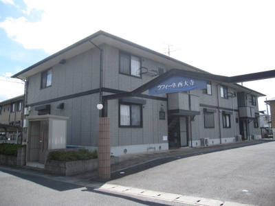 【外観】 | ラフィーネ西大寺