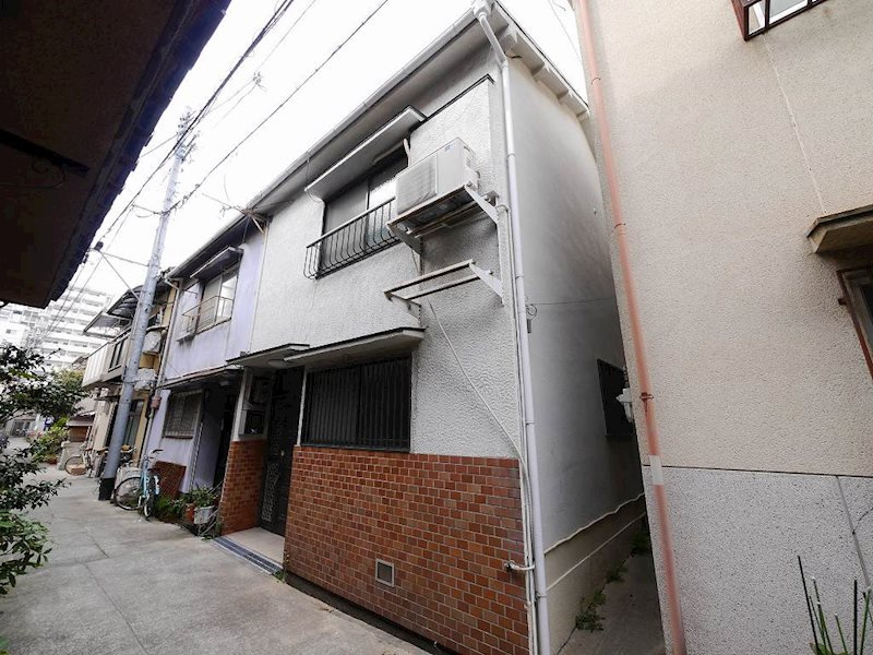 二葉町２丁目戸建の外観|リノベーション実施済＾＾