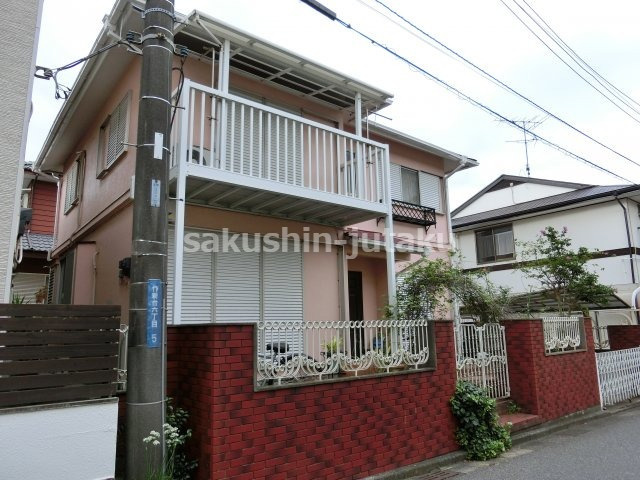作新台６丁目　売地　丁度いい約４０坪の外観|東南側４．４ｍ公道面　間口は１１．１ｍ　整形地　建築条件なし　作新台６丁目