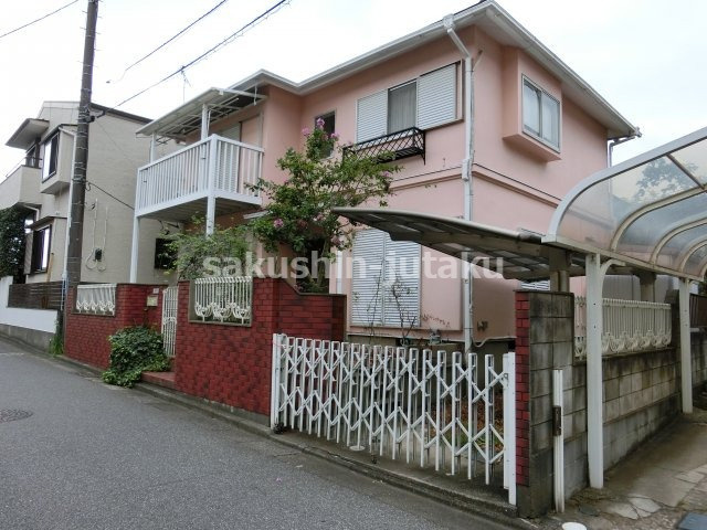 作新台６丁目　売地　丁度いい約４０坪の外観|東南側４．４ｍ公道面　間口は１１．１ｍ　整形地　建築条件なし　作新台６丁目