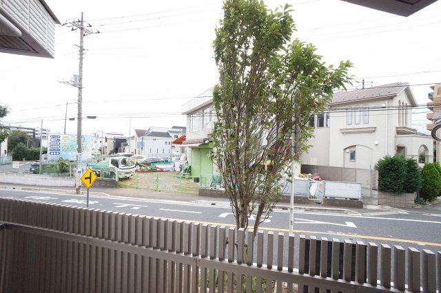 QUWON奏の杜の展望