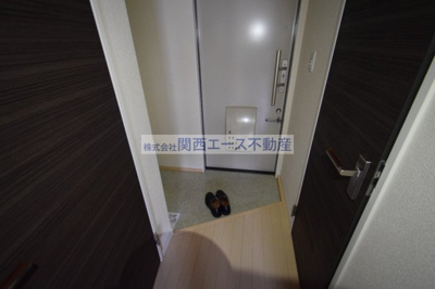 【玄関】 | サンヒルズ阪奈