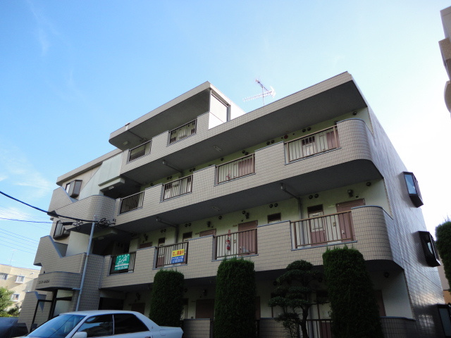 エトワール永山の外観|賃貸マンション【エトワール永山】