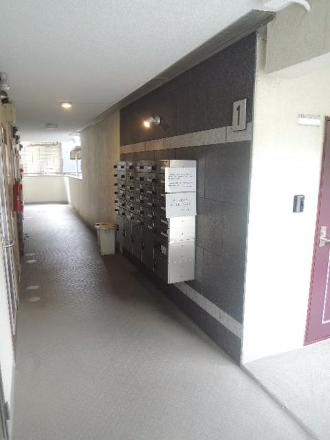 エトワール永山のその他共用部分|集合ポスト【エトワール永山】