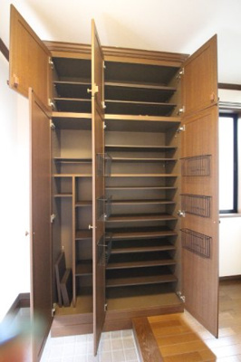 【収納】 | 大福一戸建て