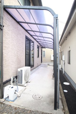 【庭】 | 大福一戸建て