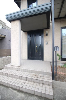 【玄関】 | 大福一戸建て