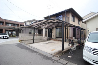 【駐車場】 | 大福一戸建て