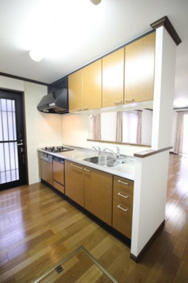 【キッチン】 | 大福一戸建て
