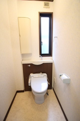 【トイレ】 | 大福一戸建て