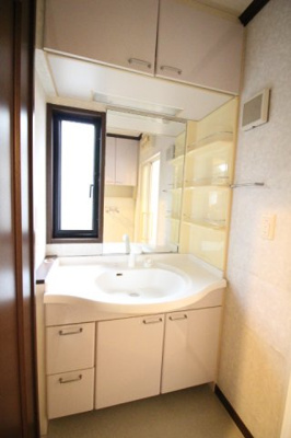 【独立洗面台】 | 大福一戸建て