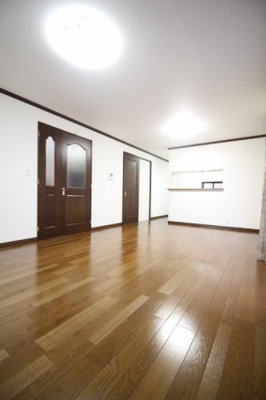 【居間・リビング】 | 大福一戸建て