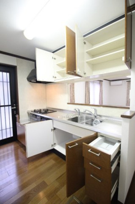 【キッチン】 | 大福一戸建て