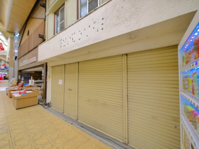 天理三島本通り店舗（三島町）の間取り
