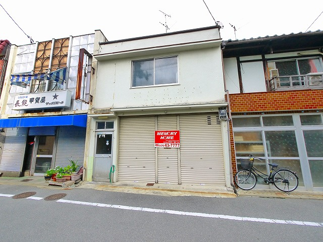 三島町店舗（583-2）の外観