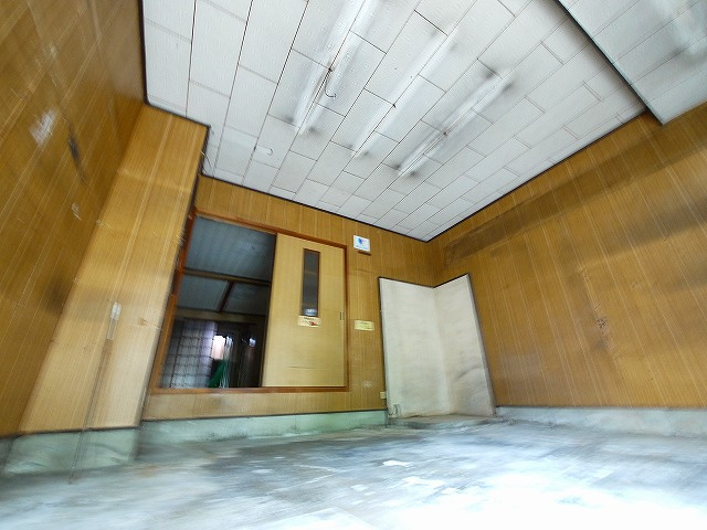 三島町店舗（583-2）の内装