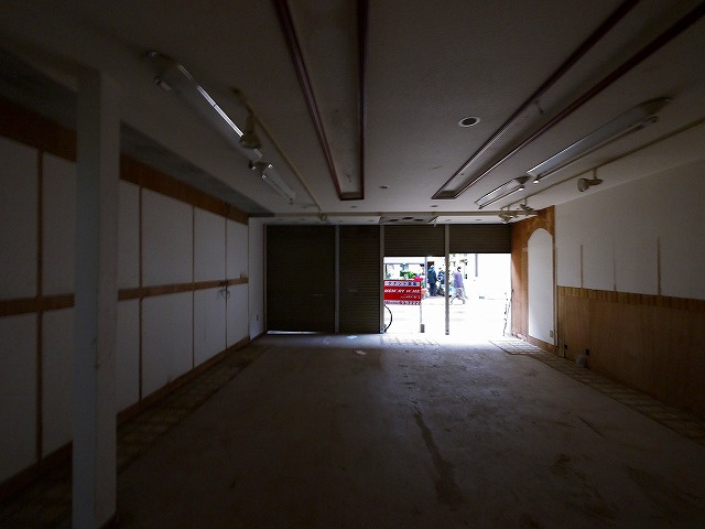 天理アーケード商店街店舗（川原城町）