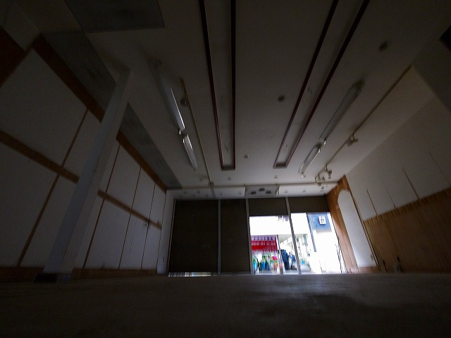 天理アーケード商店街店舗（川原城町）