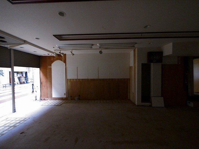 天理アーケード商店街店舗（川原城町）