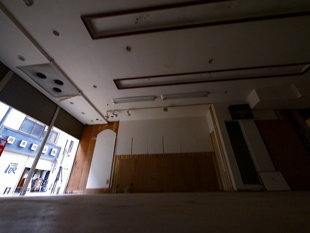 天理アーケード商店街店舗（川原城町）