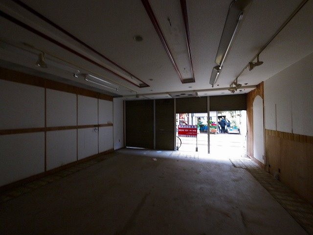 天理アーケード商店街店舗（川原城町）