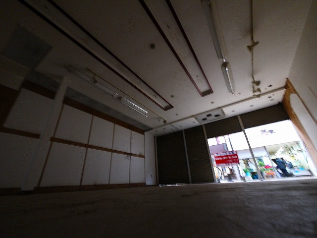 天理アーケード商店街店舗（川原城町）