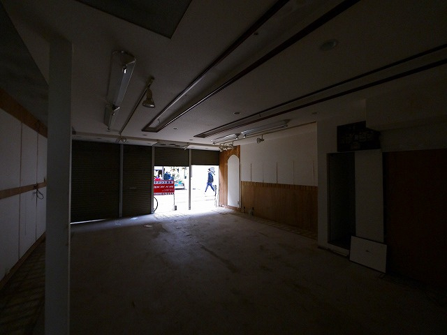 天理アーケード商店街店舗（川原城町）