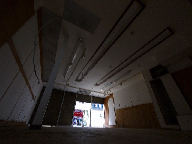 天理アーケード商店街店舗（川原城町）