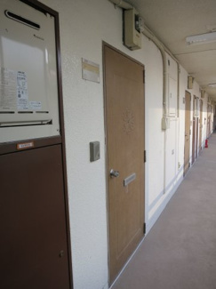 【その他共用部分】 | 共用廊下側玄関