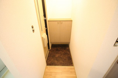 【玄関】 | ヒルズ大谷Ⅱ