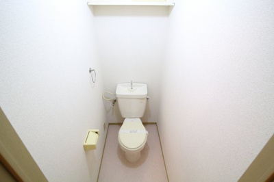 【トイレ】 | ヒルズ大谷Ⅱ