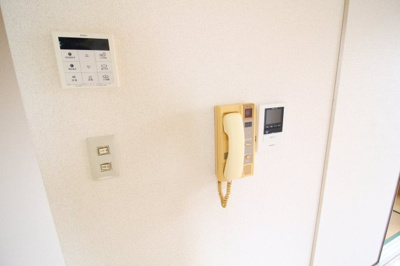 【セキュリティ】 | ヒルズ大谷Ⅱ