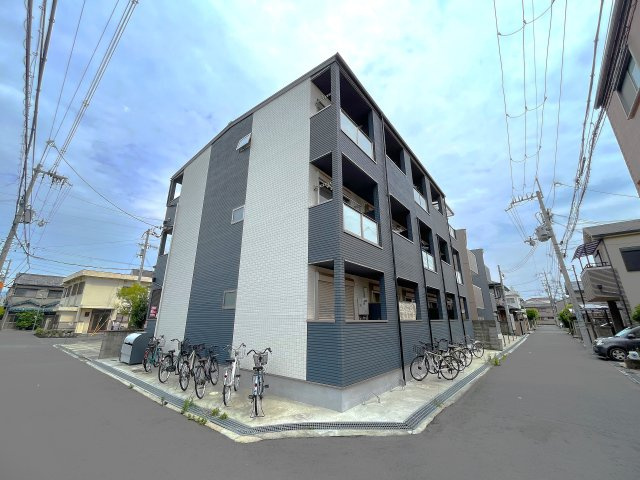 ノブレス小若江 ( 近畿大学 一人暮らし )の外観