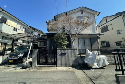 【外観】 | 岩倉花園町　中古戸建【平成１２年築・土地４１坪】