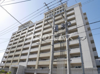 【外観】 | リアンシエルブルー東比恵の外観
