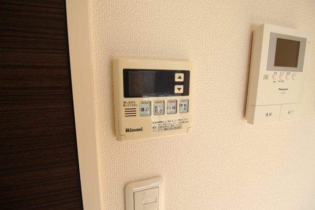 アルカンシェルAのセキュリティ