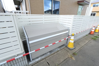 【その他共用部分】 | クローバータウン D