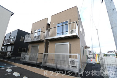 【外観】 | クローバータウン D