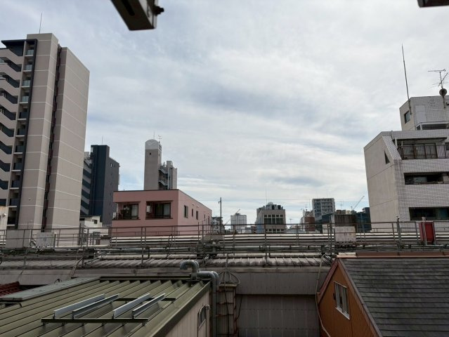 ヴィラエーデル大須｜名古屋市の賃貸ならMy賃貸の展望|ヴィラエーデル大須