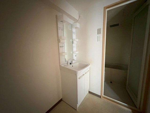 ヴィラエーデル大須｜名古屋市の賃貸ならMy賃貸の独立洗面台|ヴィラエーデル大須