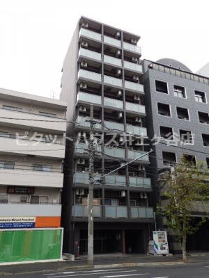 【外観】 | フェルクルールプレスト横浜弘明寺