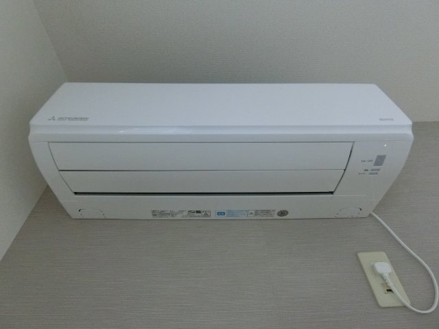 サングリーンB棟の設備