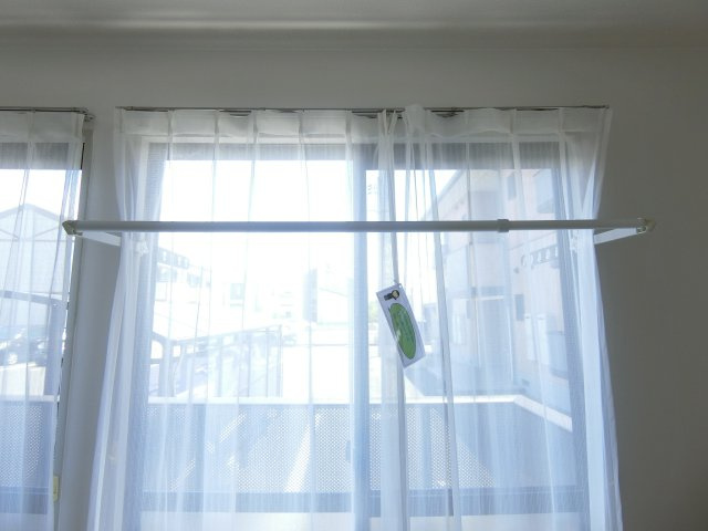 サングリーンB棟の設備