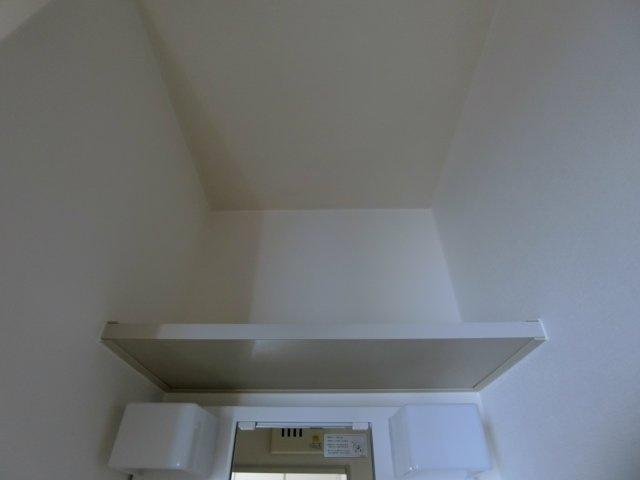 サングリーンB棟の収納