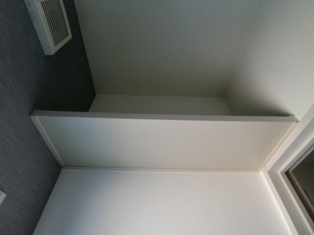 サングリーンB棟の収納