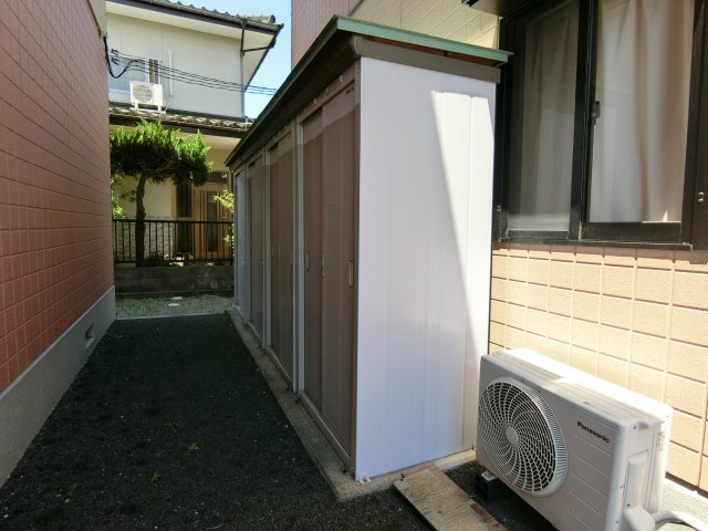 サングリーンB棟のその他共用部分