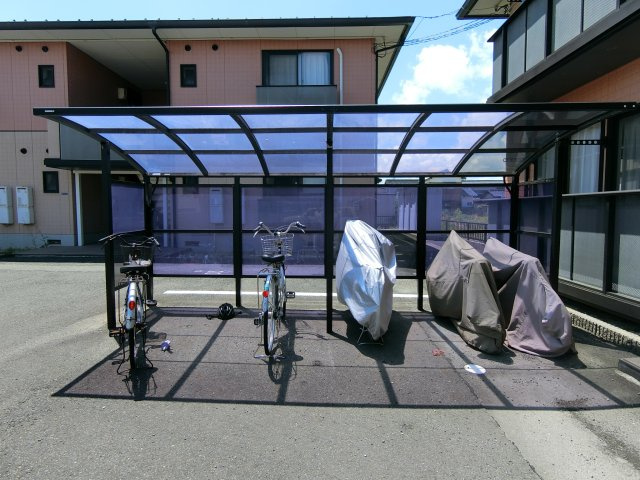 サングリーンB棟のその他共用部分