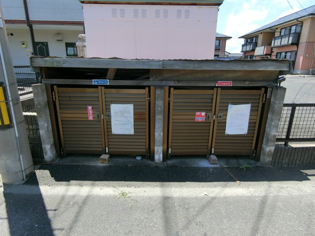 サングリーンB棟のその他共用部分